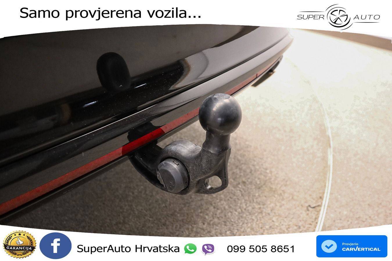 Škoda Octavia Combi RS 2.0 TDI (200 KS) DSG LED+GR SJED+ACC