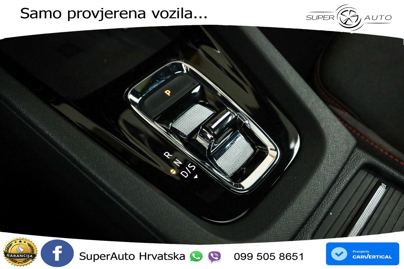 Škoda Octavia Combi RS 2.0 TDI (200 KS) DSG LED+GR SJED+ACC