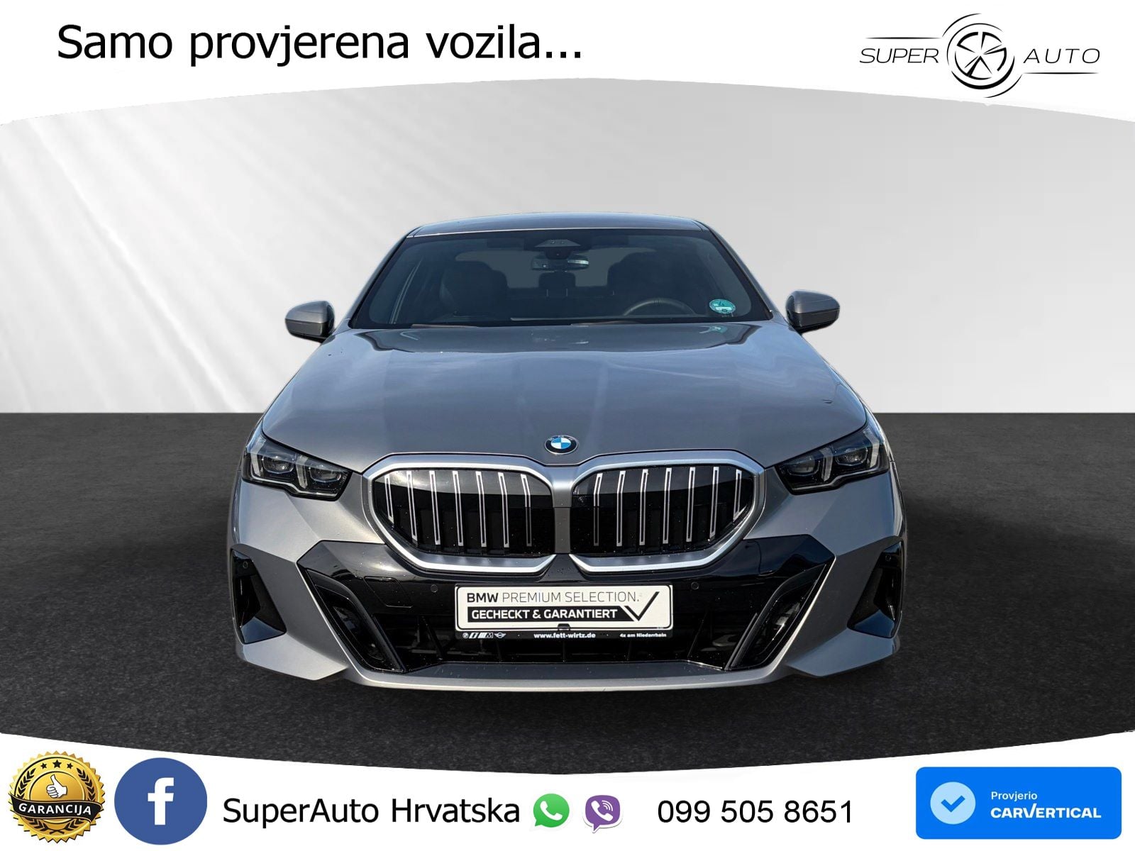 BMW 520d (197 KS) Steptronic M Sport LED+GR SJED+ACC
