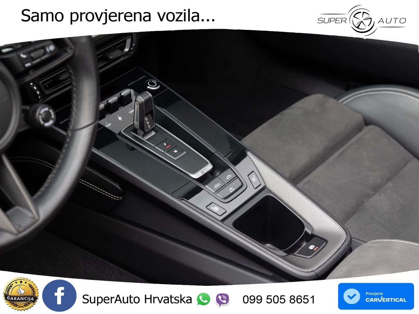 Porsche 911 Carrera 4 GTS Cabriolet 3.0 (480 KS) PDK LED+GR SJED+ACC