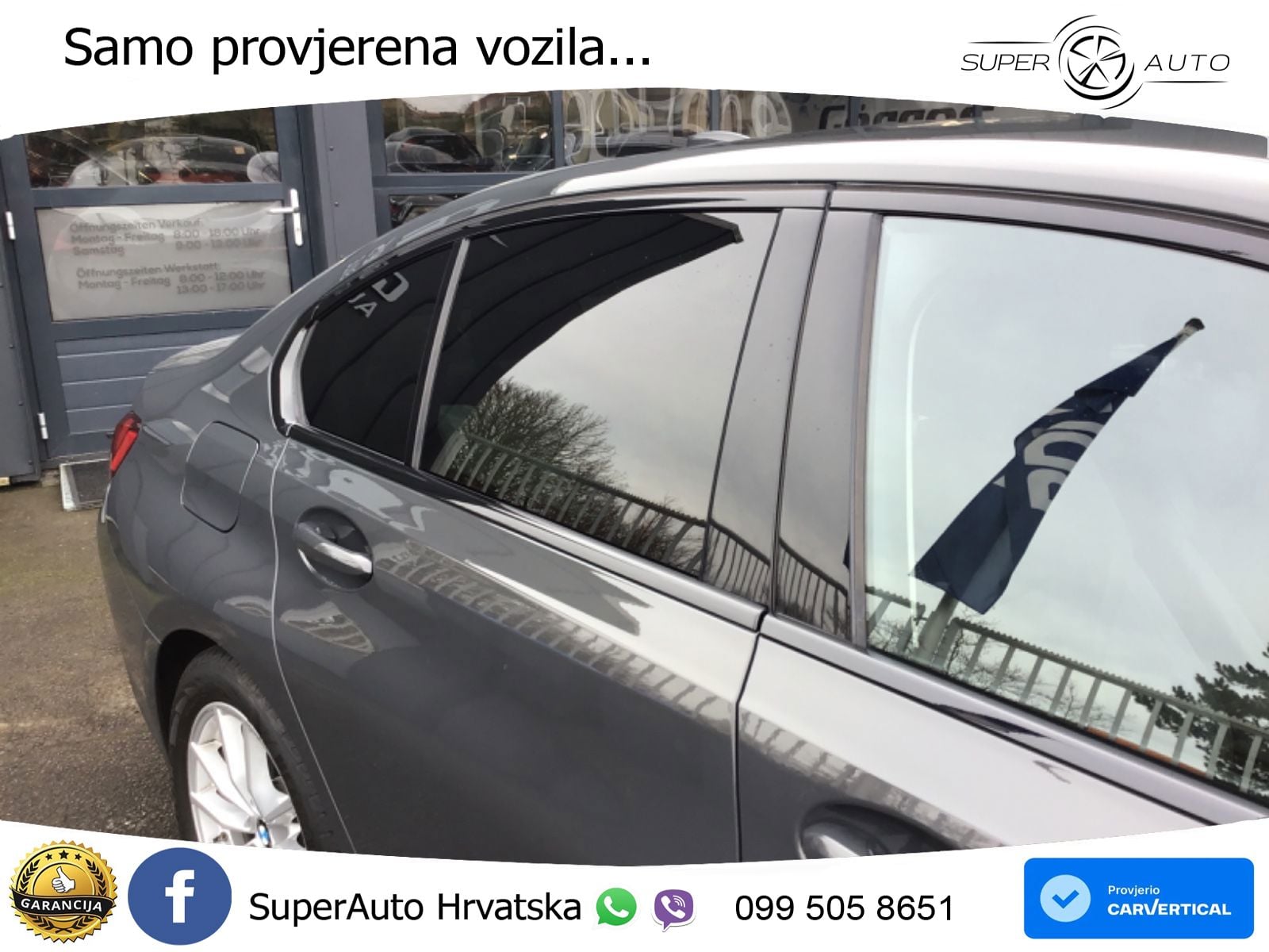 BMW 320i (184 KS) Steptronic