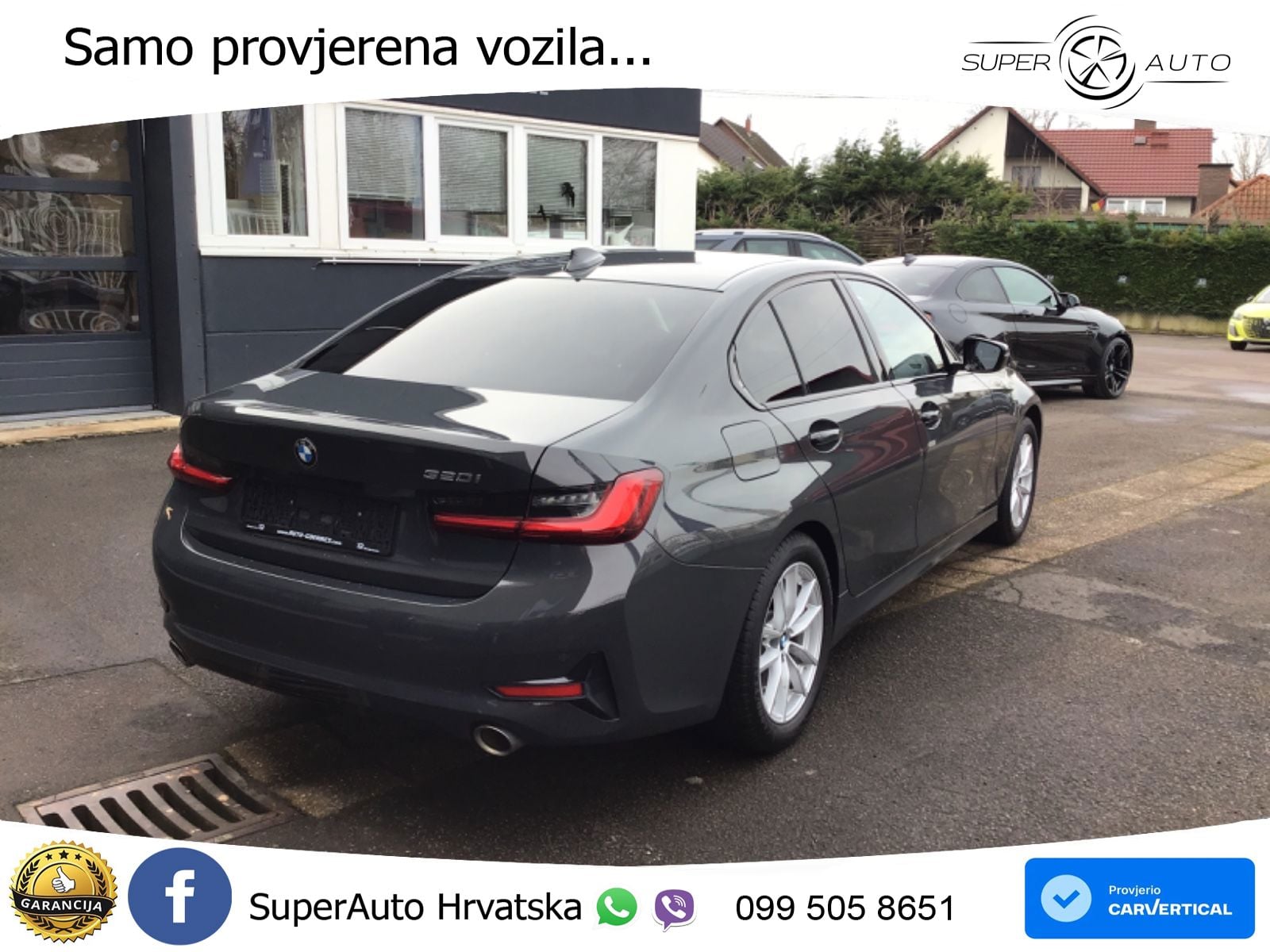 BMW 320i (184 KS) Steptronic