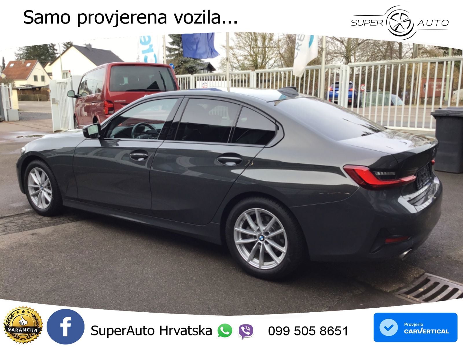 BMW 320i (184 KS) Steptronic