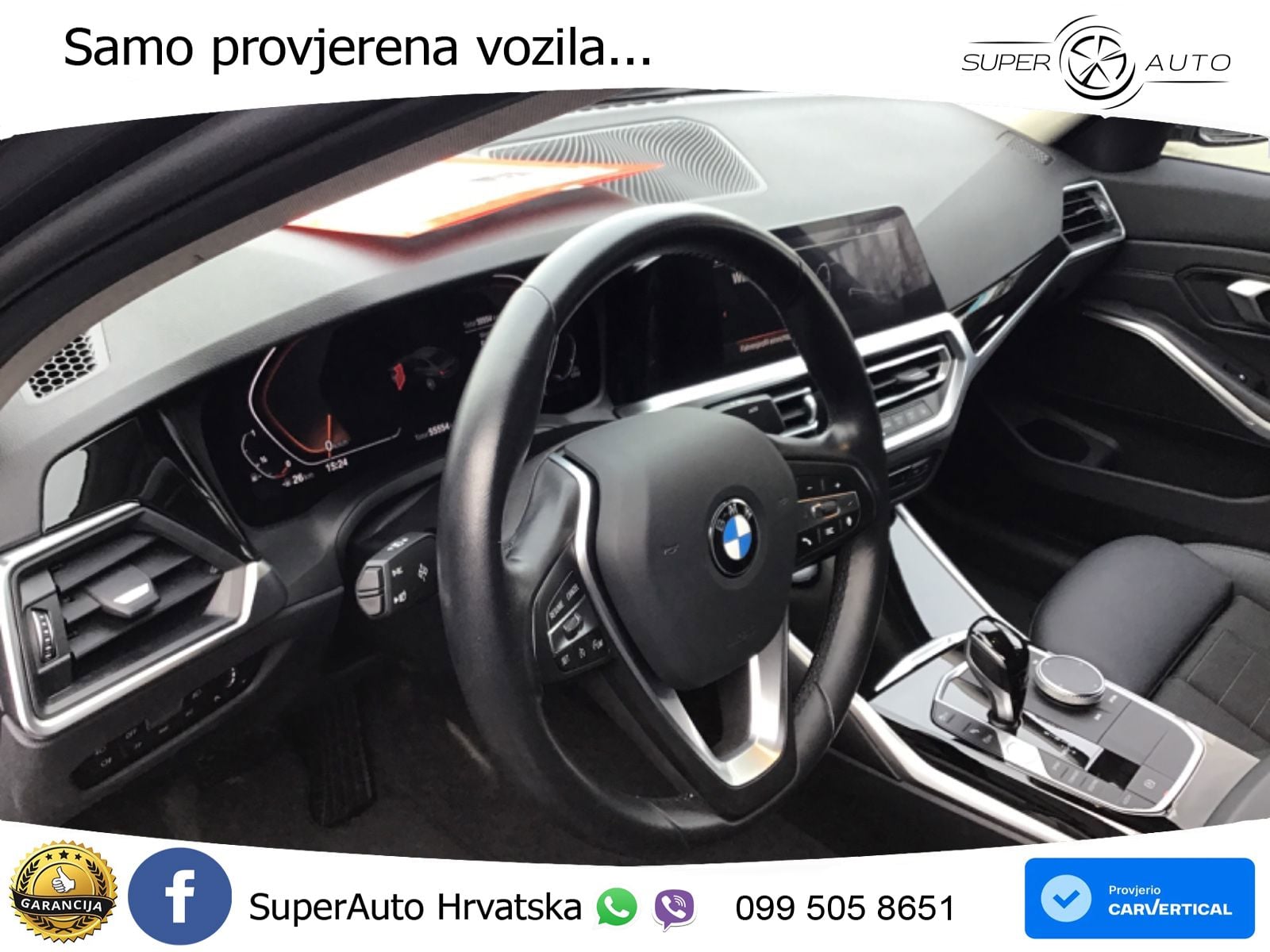 BMW 320i (184 KS) Steptronic