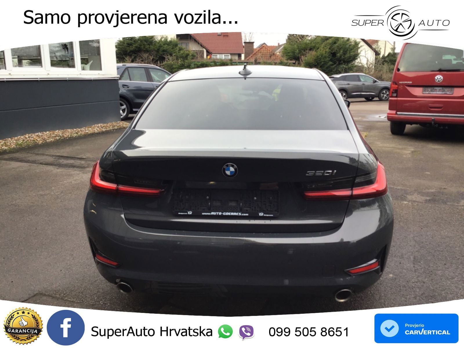 BMW 320i (184 KS) Steptronic