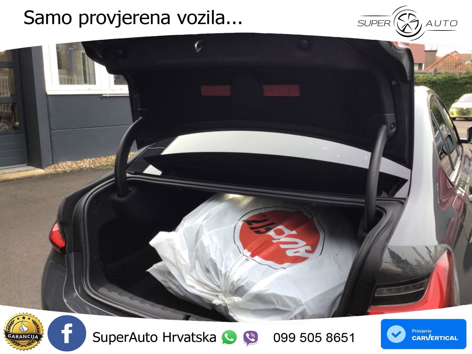BMW 320i (184 KS) Steptronic