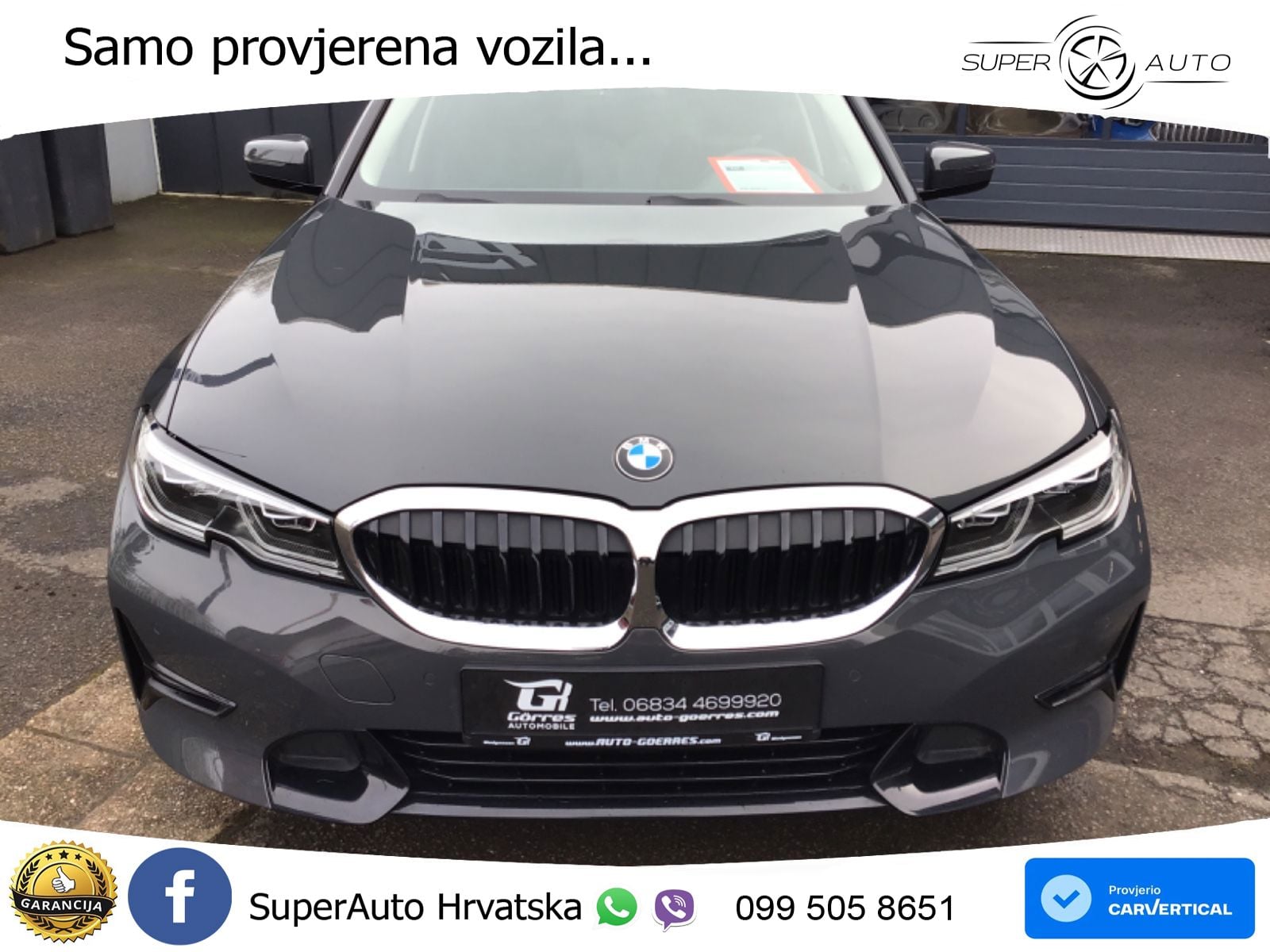 BMW 320i (184 KS) Steptronic