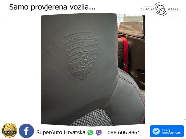Porsche 911 Targa 4S 3.0 (450 KS) PDK MATRIX+GR SJED+KAM