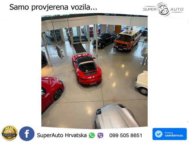 Porsche 911 Targa 4S 3.0 (450 KS) PDK MATRIX+GR SJED+KAM