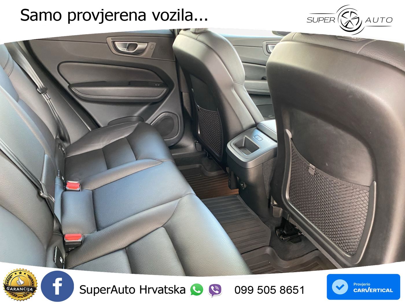 Volvo XC60 B4 Diesel AWD Geartronic LED+GR SJED+ACC