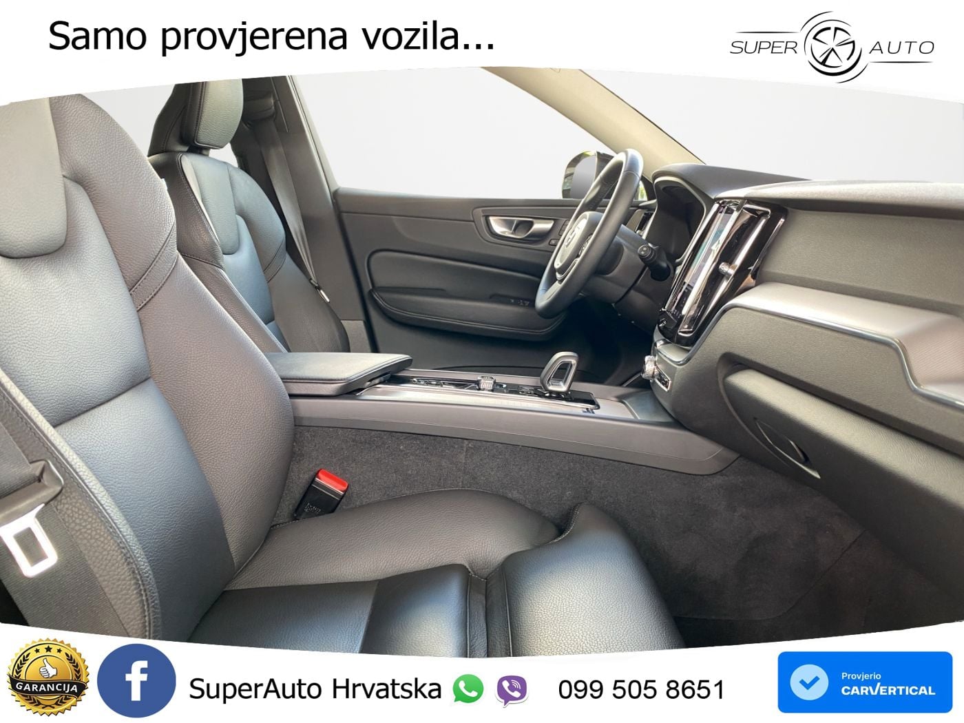 Volvo XC60 B4 Diesel AWD Geartronic LED+GR SJED+ACC