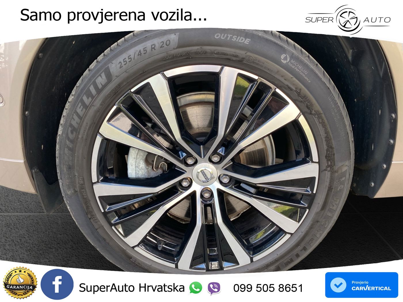 Volvo XC60 B4 Diesel AWD Geartronic LED+GR SJED+ACC