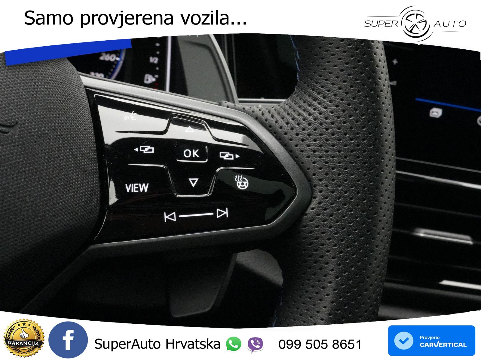 Volkswagen T-Roc I R 2.0 TSI (300 KS) OPF 4M DSG MATRIX+GR SJED+KAM