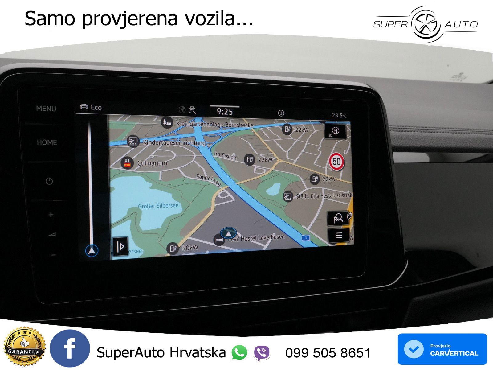 Volkswagen T-Roc I R 2.0 TSI (300 KS) OPF 4M DSG MATRIX+GR SJED+KAM