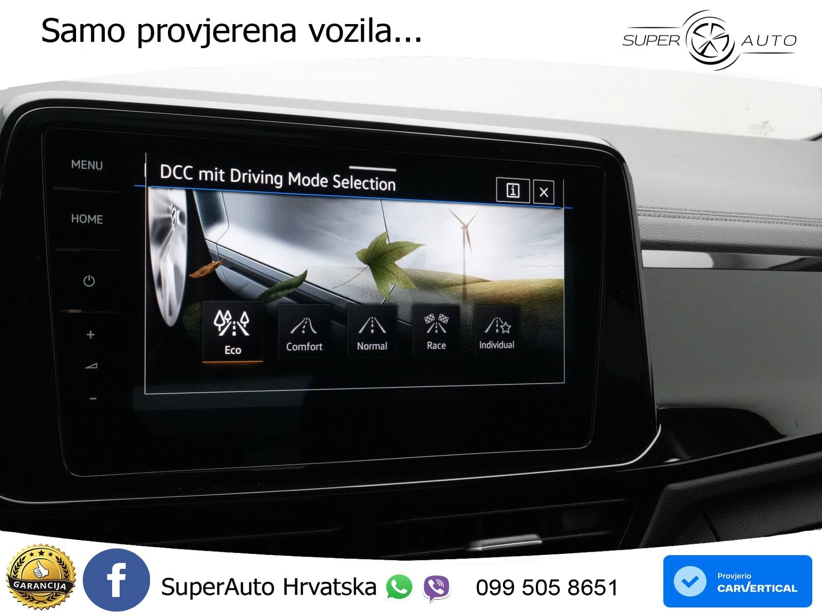Volkswagen T-Roc I R 2.0 TSI (300 KS) OPF 4M DSG MATRIX+GR SJED+KAM