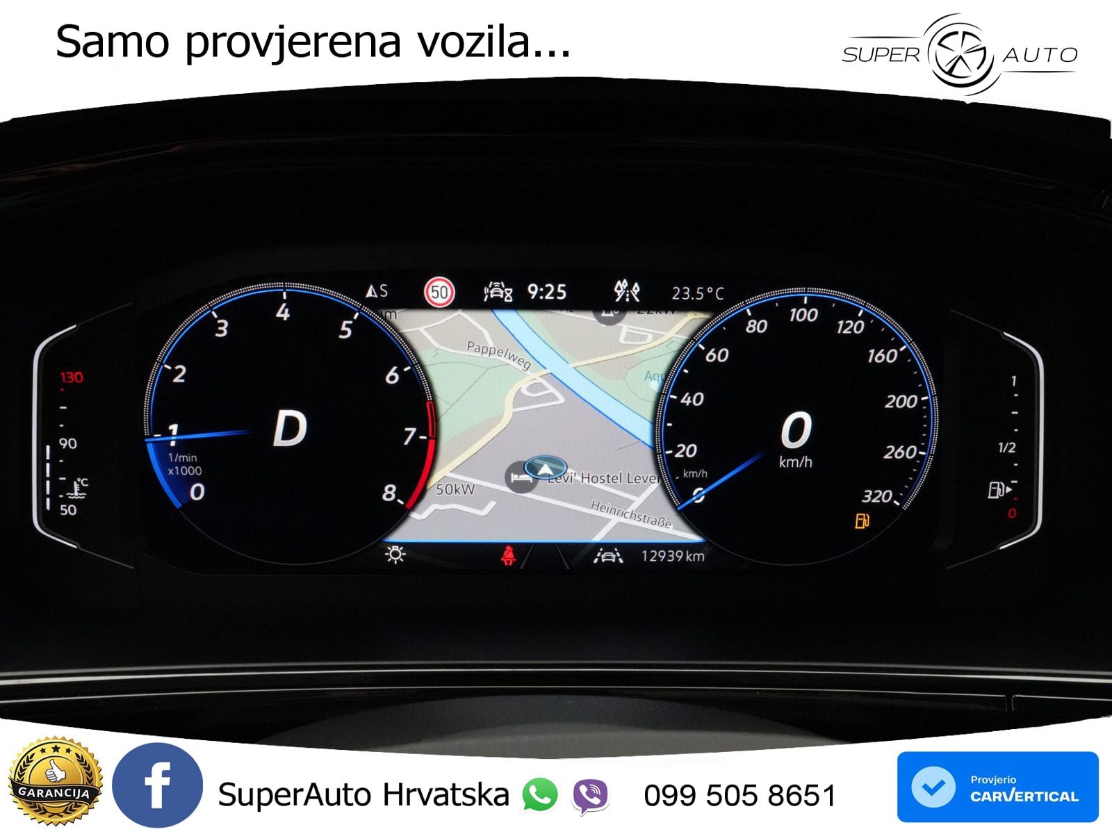 Volkswagen T-Roc I R 2.0 TSI (300 KS) OPF 4M DSG MATRIX+GR SJED+KAM