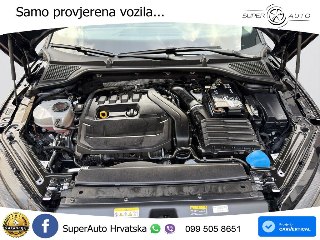 Škoda Octavia Combi 1.5 TSI (150 KS) DSG Selection