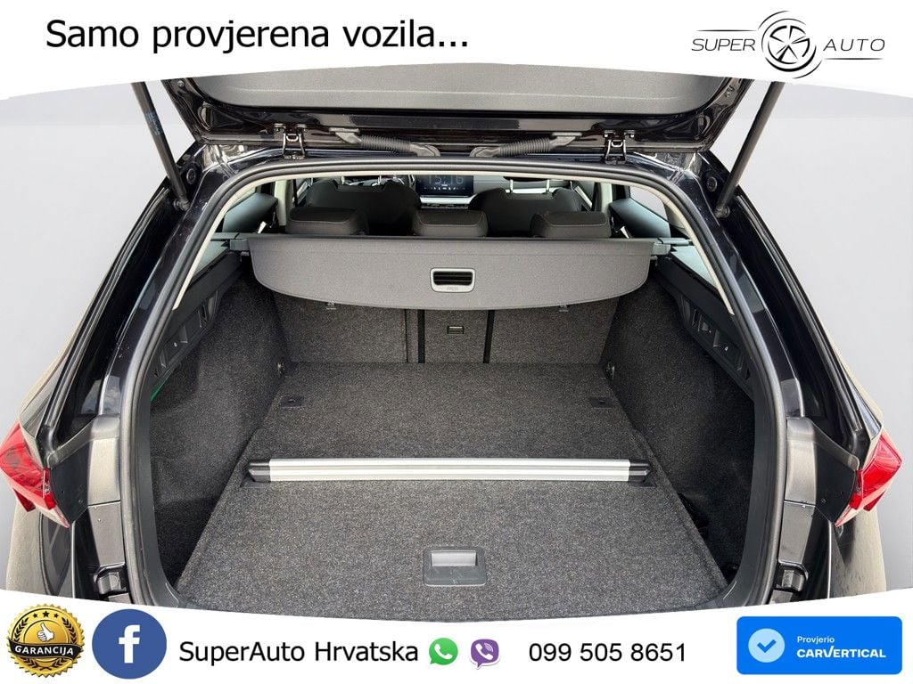 Škoda Octavia Combi 1.5 TSI (150 KS) DSG Selection