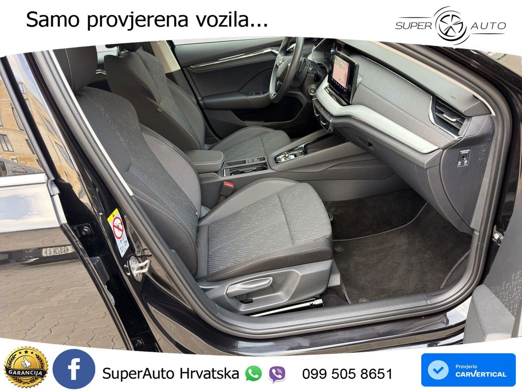 Škoda Octavia Combi 1.5 TSI (150 KS) DSG Selection