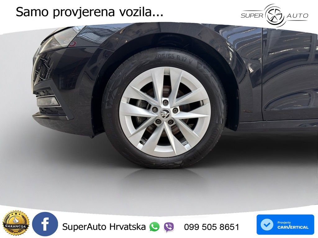 Škoda Octavia Combi 1.5 TSI (150 KS) DSG Selection
