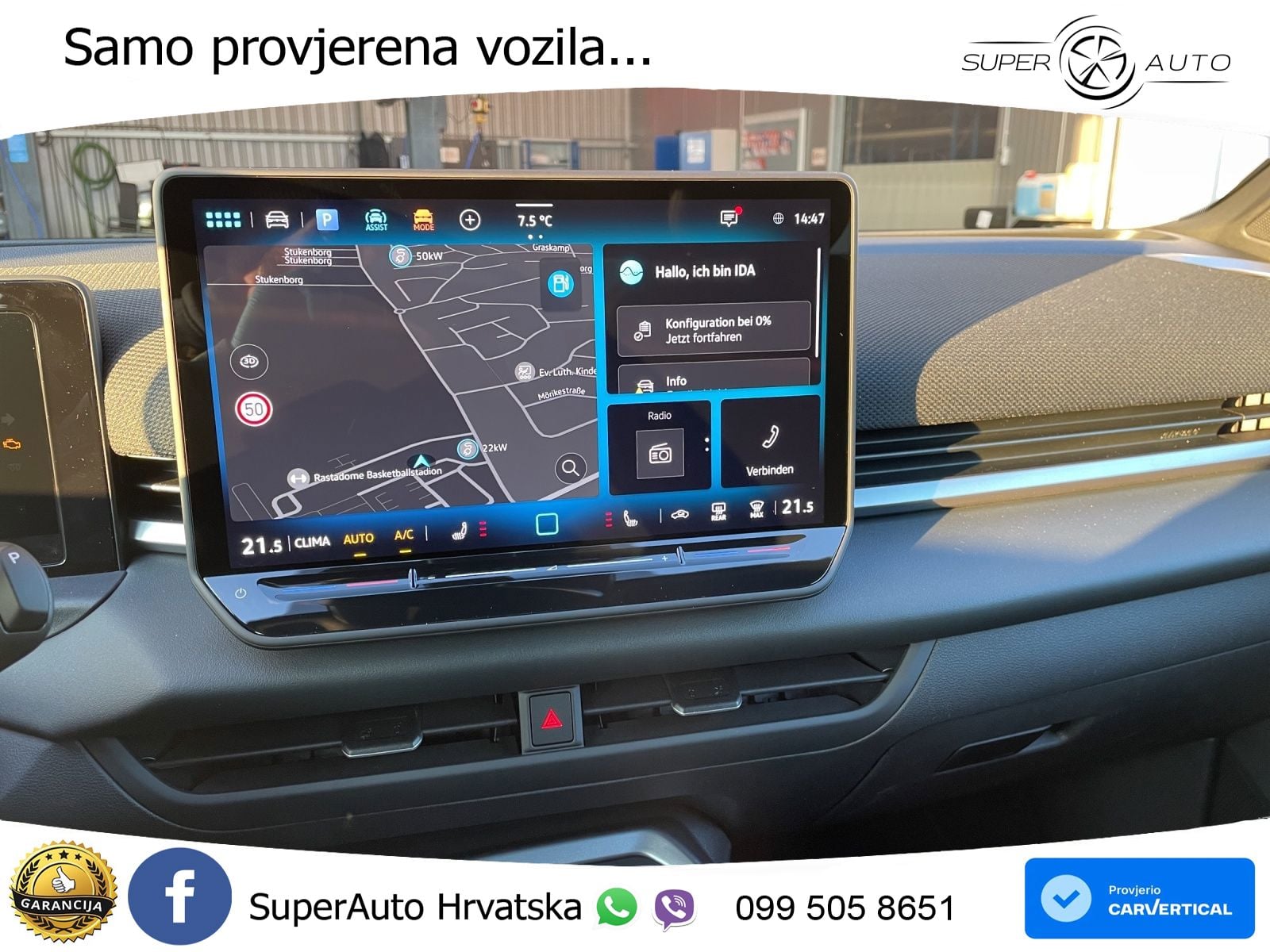 Volkswagen T-Roc II 1.5 eTSI (150 KS)  DSG LED+GR SJED+ACC