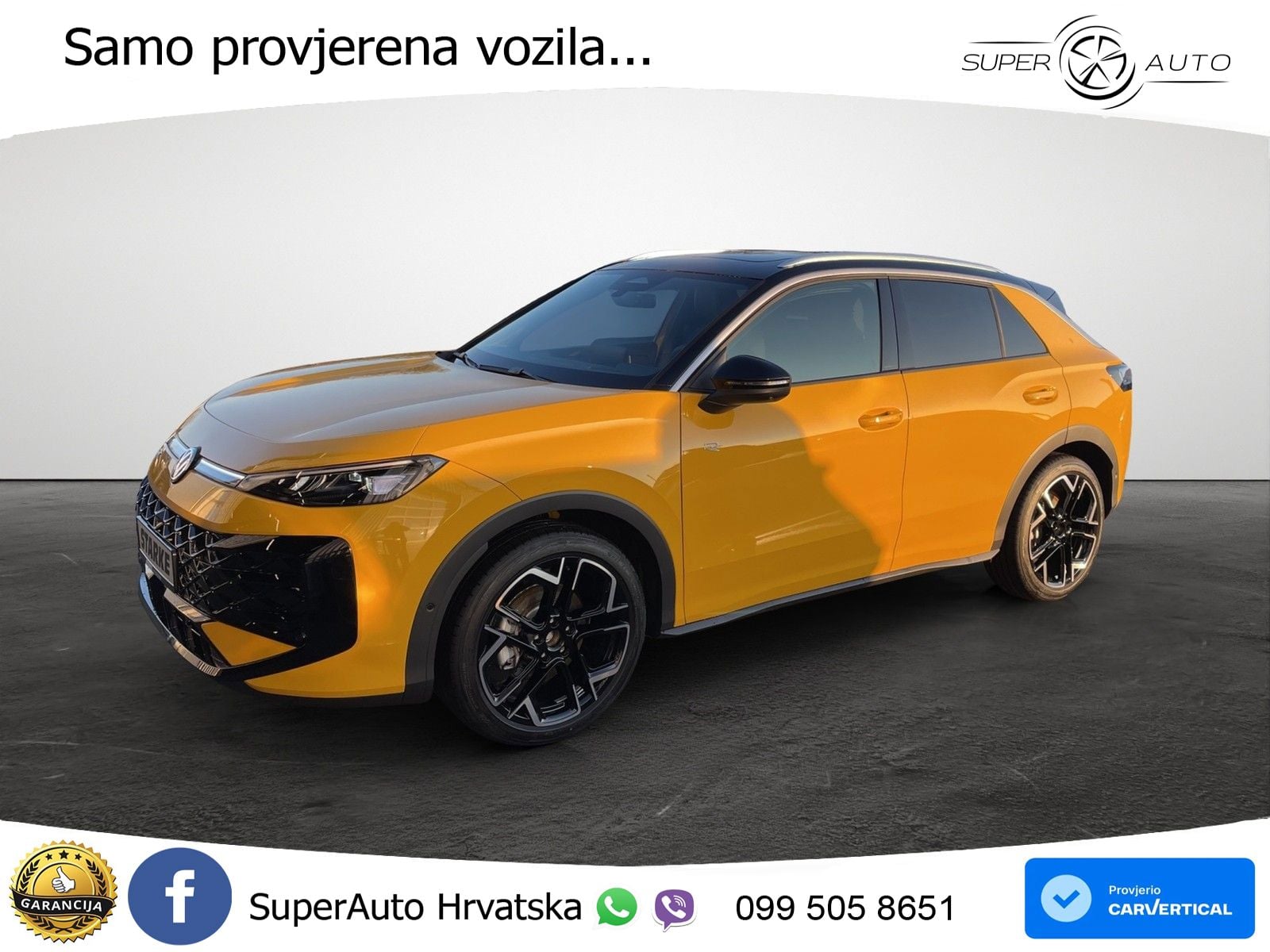 Volkswagen T-Roc II 1.5 eTSI (150 KS)  DSG LED+GR SJED+ACC