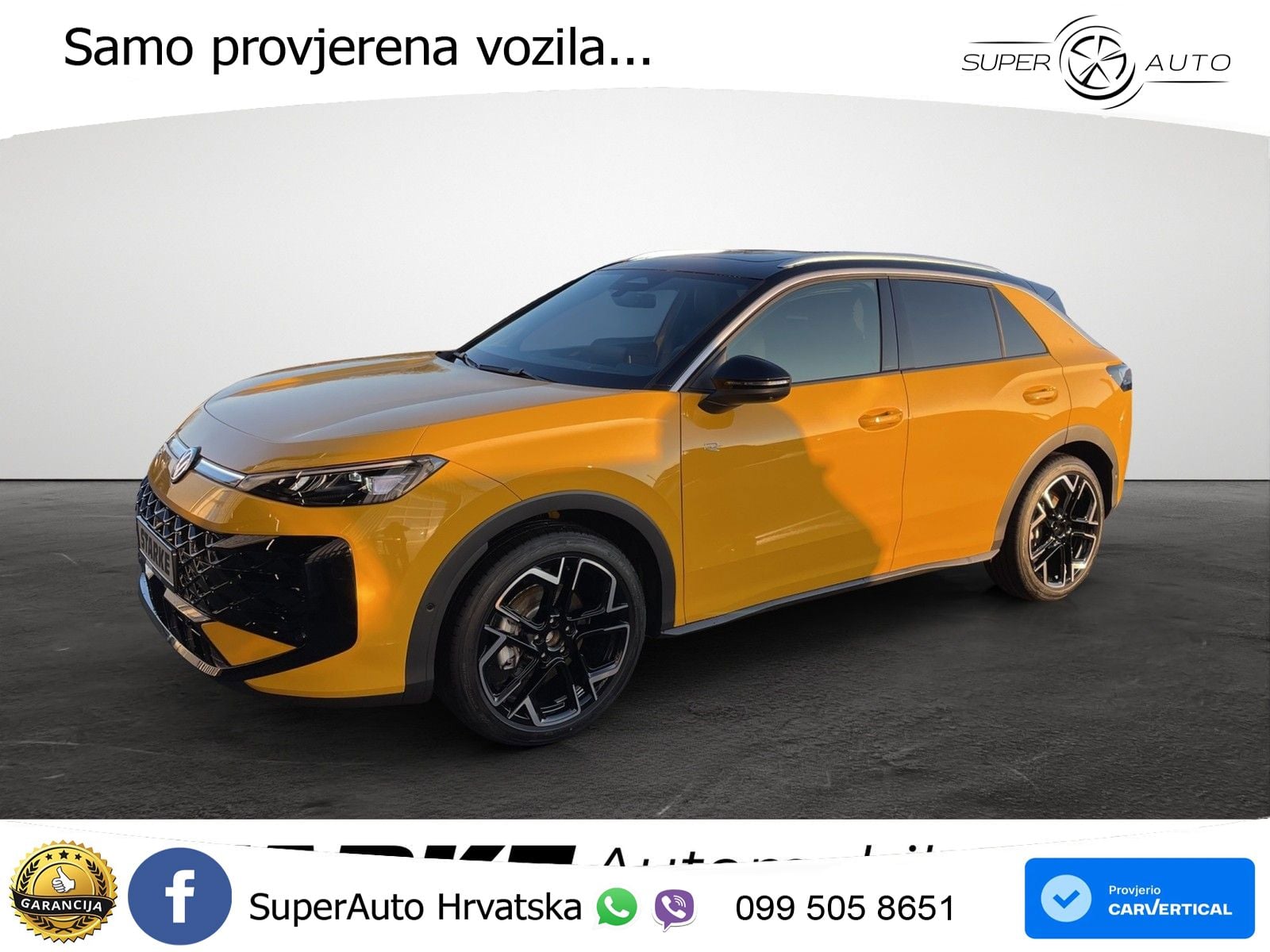Volkswagen T-Roc II 1.5 eTSI (150 KS)  DSG LED+GR SJED+ACC