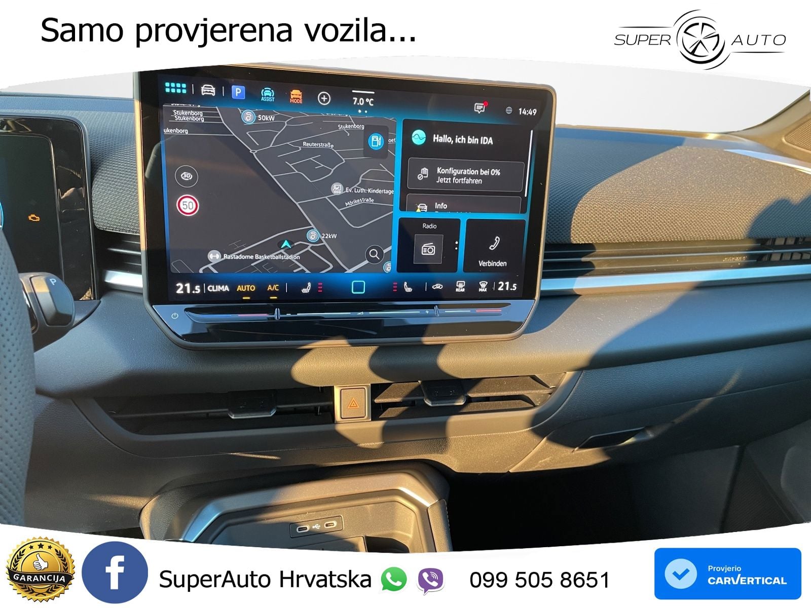 Volkswagen T-Roc II 1.5 eTSI (150 KS)  DSG LED+GR SJED+ACC