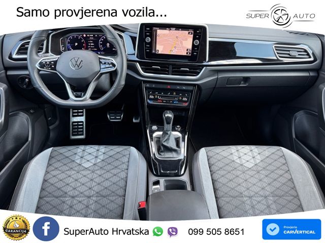 Volkswagen T-Roc I 1.5 TSI (150 KS) DSG LED+GR SJED+ACC