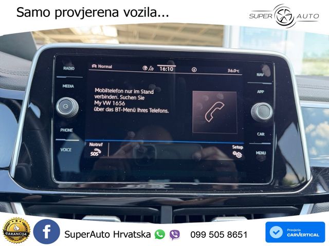Volkswagen T-Roc I 1.5 TSI (150 KS) DSG LED+GR SJED+ACC