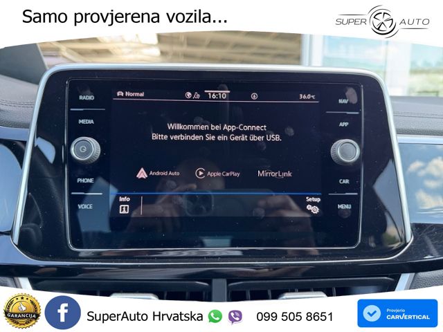 Volkswagen T-Roc I 1.5 TSI (150 KS) DSG LED+GR SJED+ACC