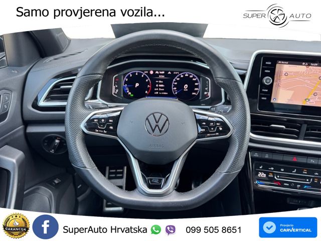 Volkswagen T-Roc I 1.5 TSI (150 KS) DSG LED+GR SJED+ACC