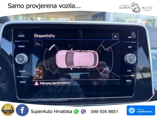 Volkswagen T-Roc I 1.5 TSI (150 KS) DSG LED+GR SJED+ACC