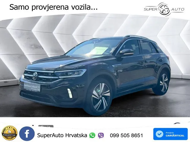 Volkswagen T-Roc I 1.5 TSI (150 KS) DSG LED+GR SJED+ACC