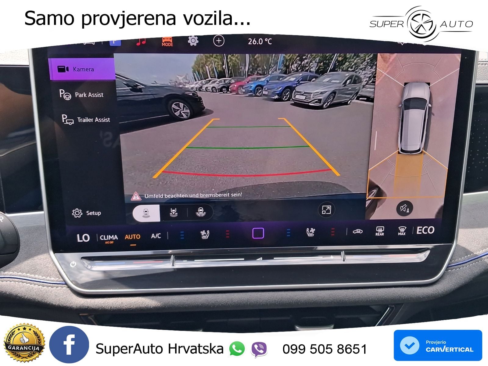 Volkswagen Passat Variant 1.5 TSI (272 KS) eHybrid DSG R-Line LED+GR SJED+ACC