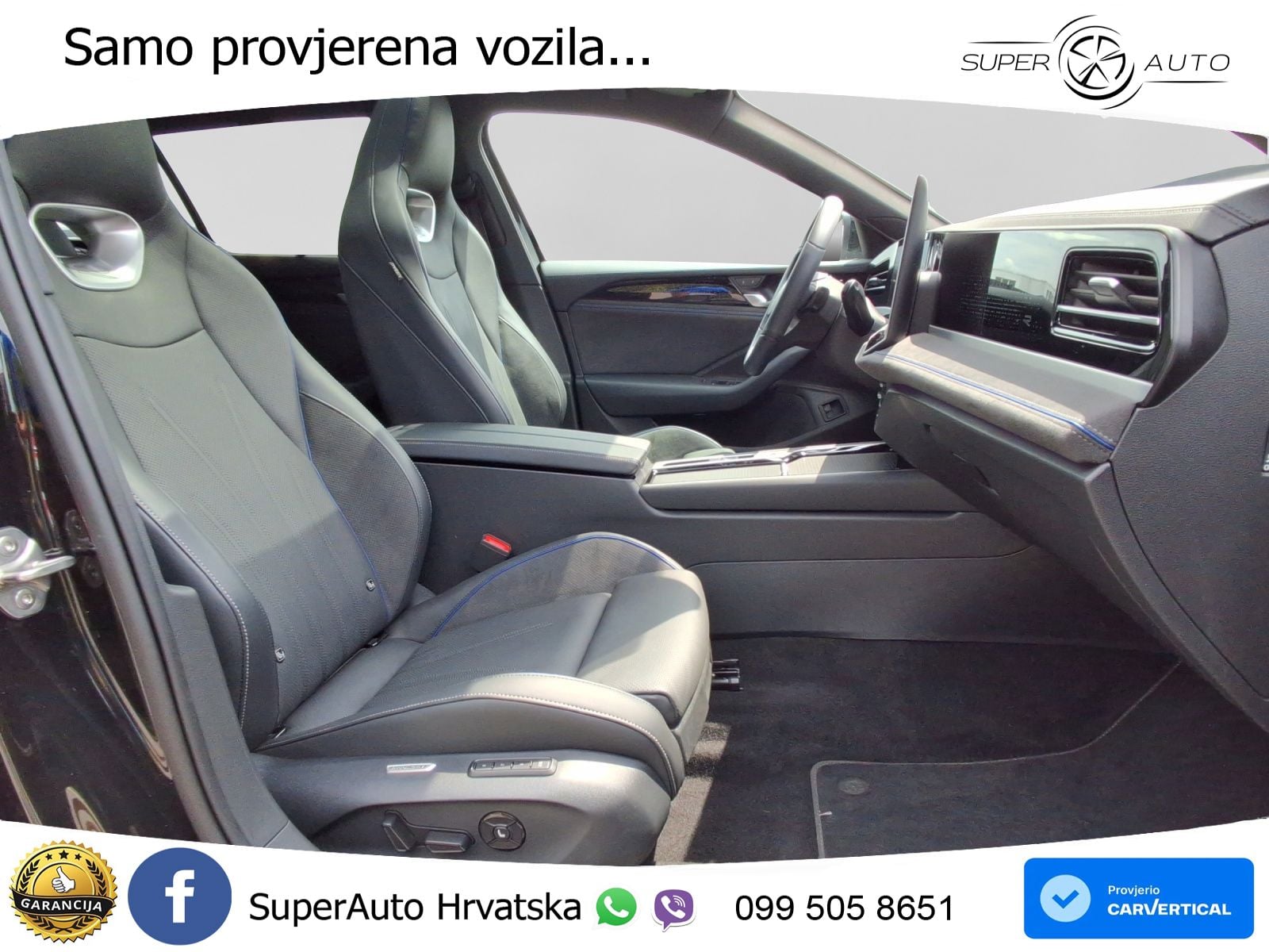 Volkswagen Passat Variant 1.5 TSI (272 KS) eHybrid DSG R-Line LED+GR SJED+ACC