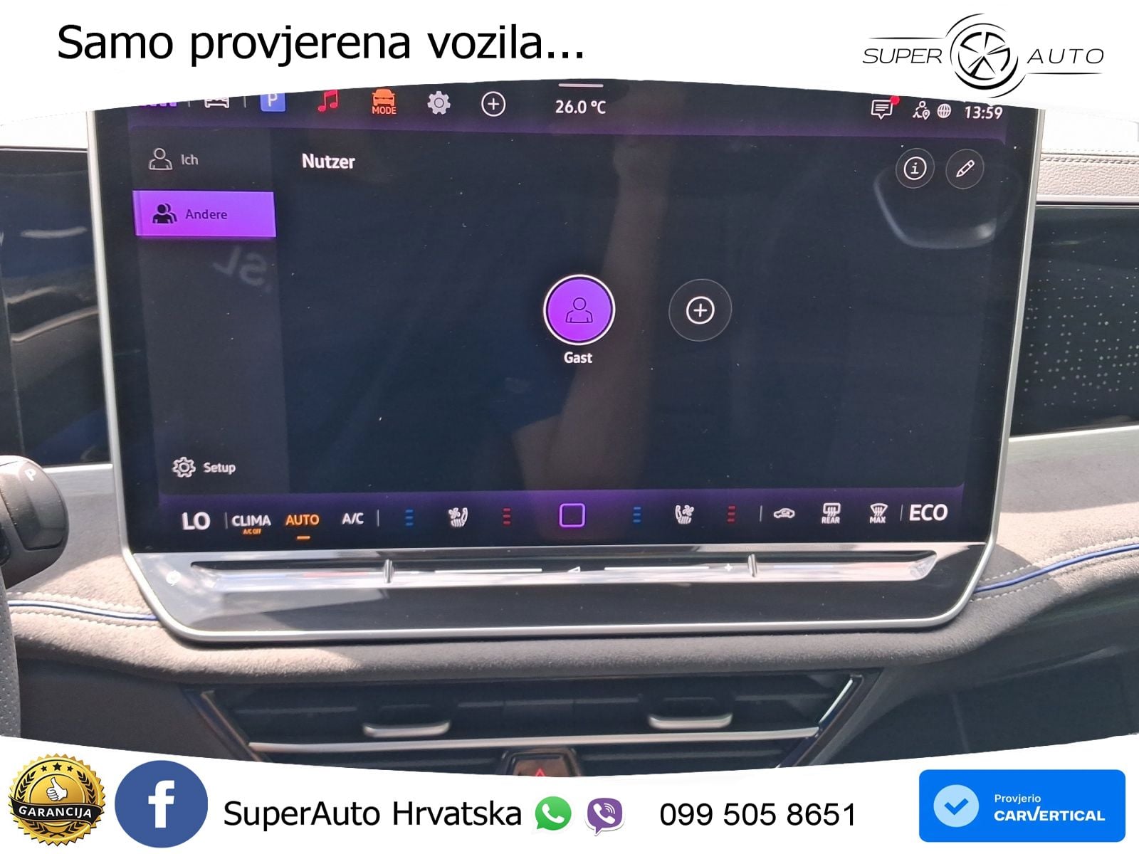 Volkswagen Passat Variant 1.5 TSI (272 KS) eHybrid DSG R-Line LED+GR SJED+ACC