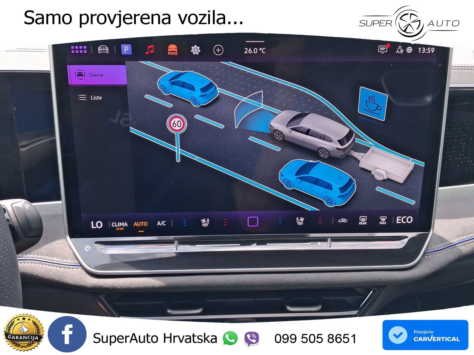 Volkswagen Passat Variant 1.5 TSI (272 KS) eHybrid DSG R-Line LED+GR SJED+ACC