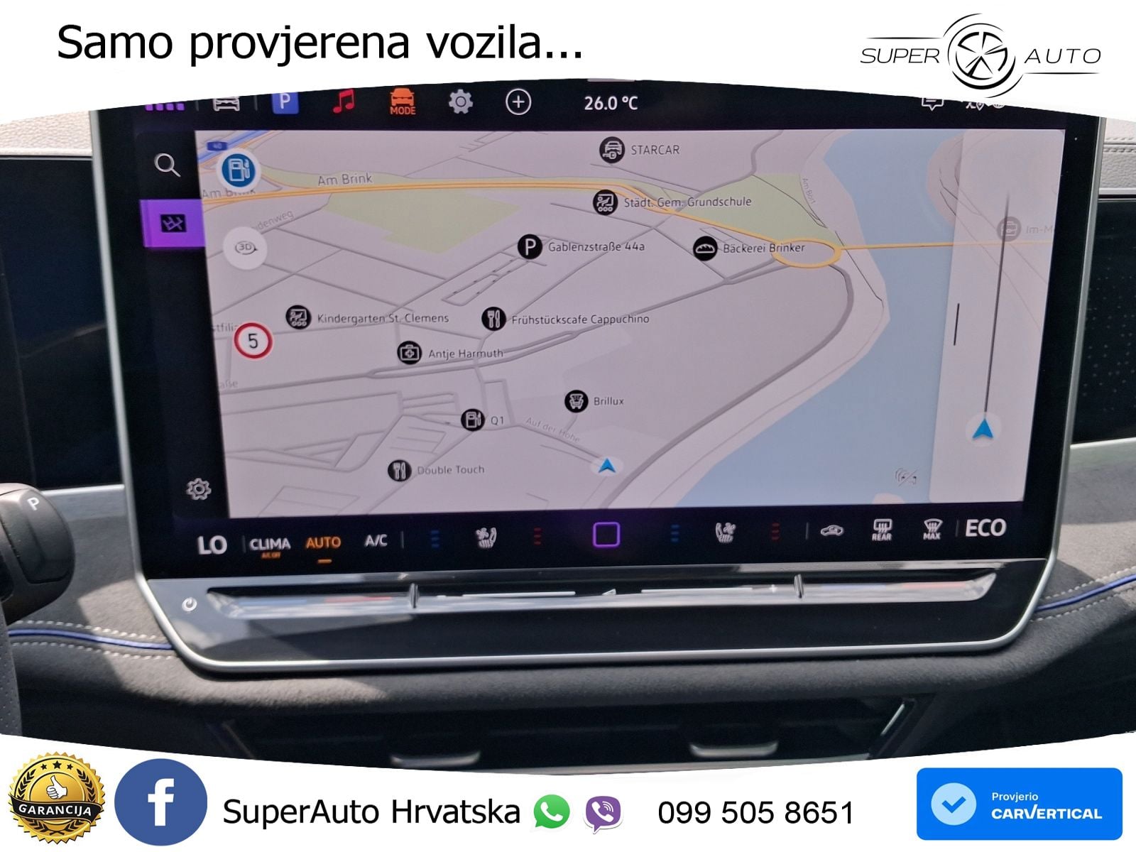 Volkswagen Passat Variant 1.5 TSI (272 KS) eHybrid DSG R-Line LED+GR SJED+ACC