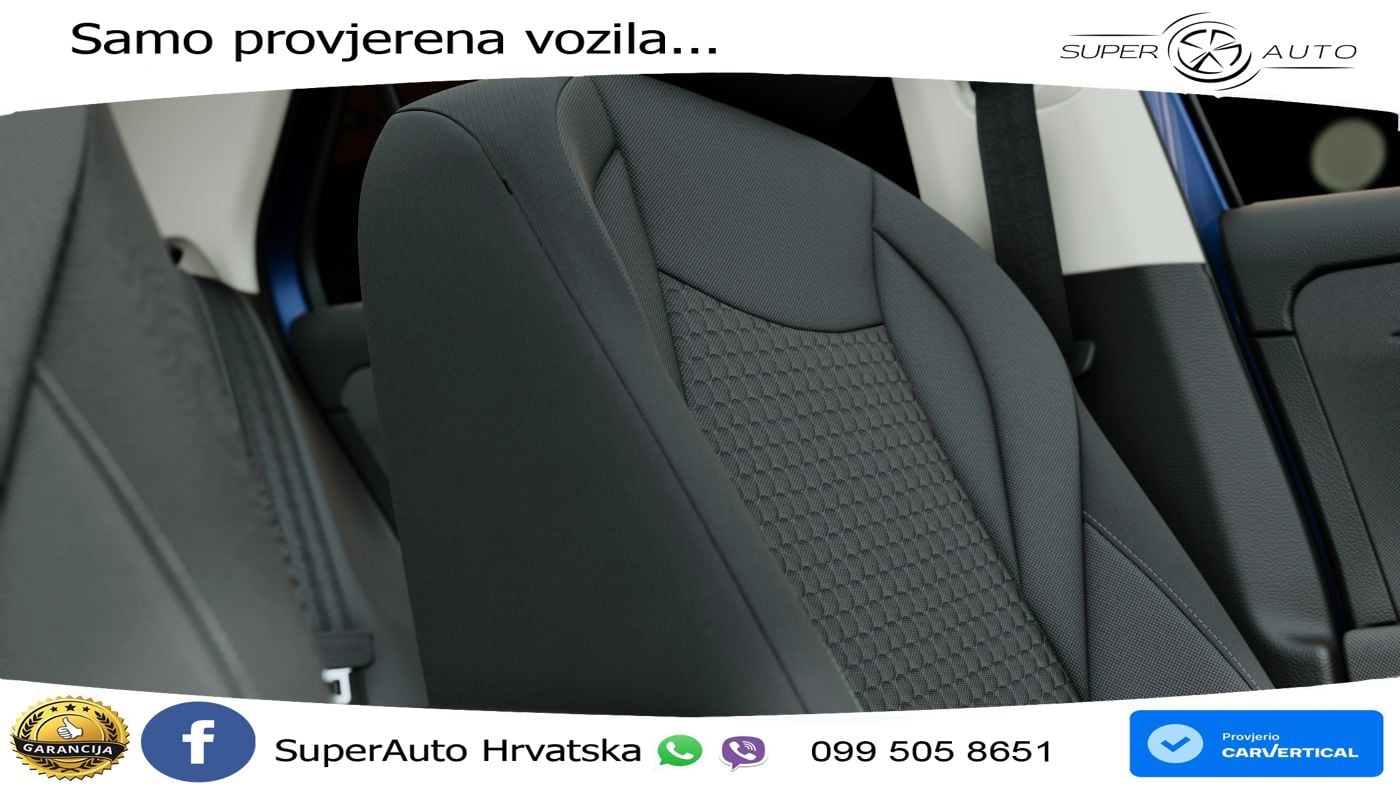 Volkswagen T-Roc II 1.5 eTSI (150 KS)  DSG