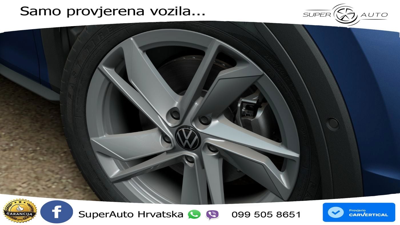 Volkswagen T-Roc II 1.5 eTSI (150 KS)  DSG