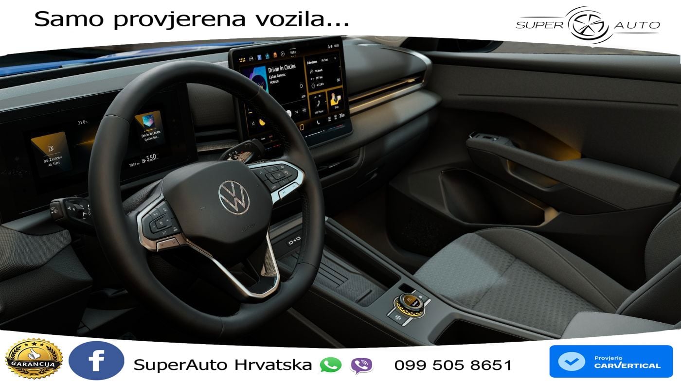 Volkswagen T-Roc II 1.5 eTSI (150 KS)  DSG