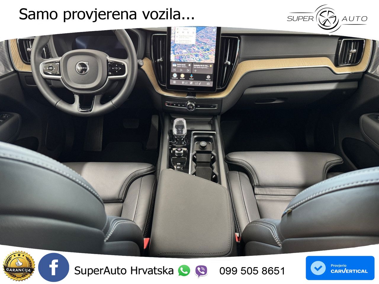 Volvo XC60 B5 Benzin AWD Geartronic ACC+HEAD+4xGR SJED+360+PANO