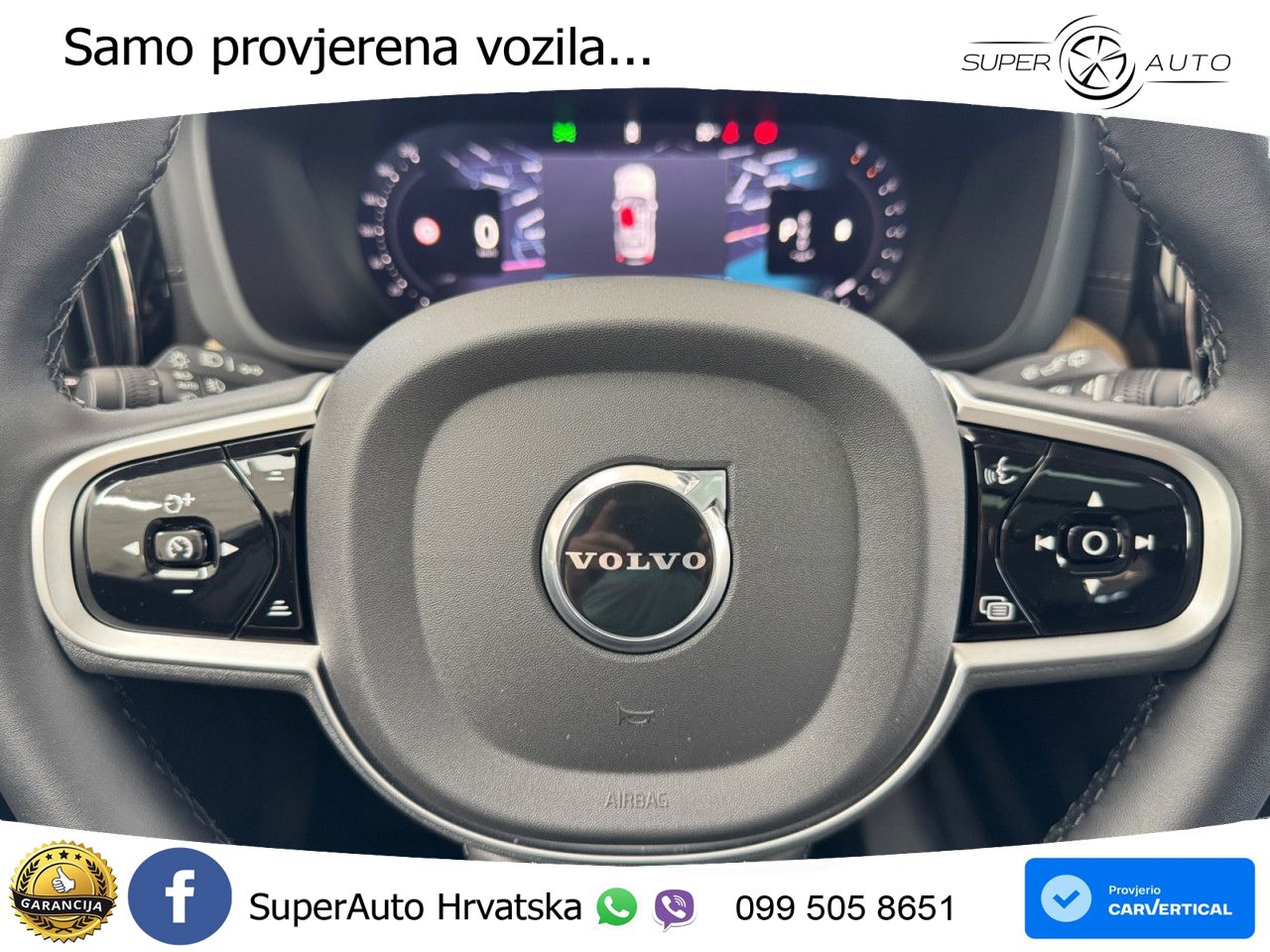 Volvo XC60 B5 Benzin AWD Geartronic ACC+HEAD+4xGR SJED+360+PANO