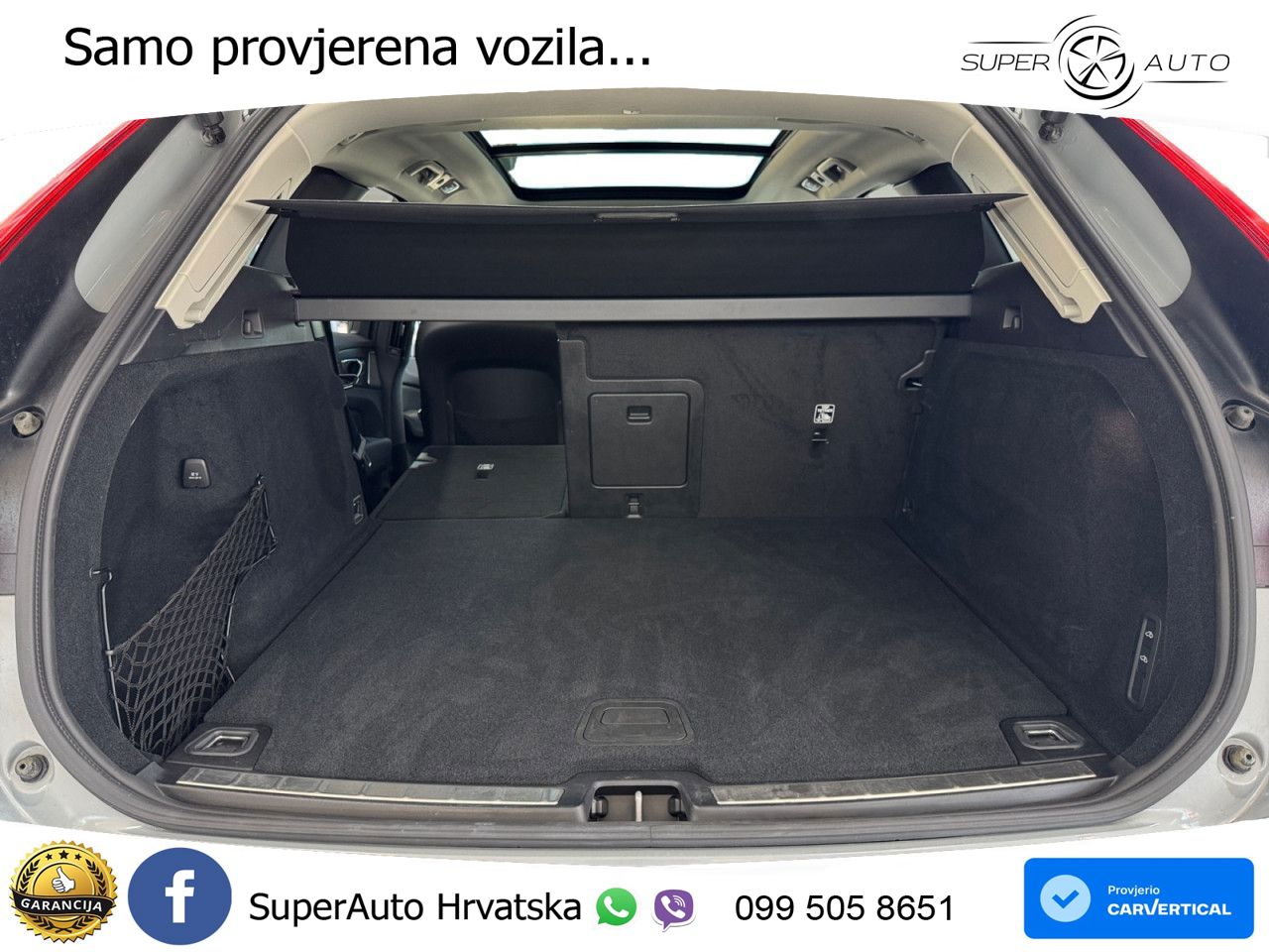 Volvo XC60 B5 Benzin AWD Geartronic ACC+HEAD+4xGR SJED+360+PANO