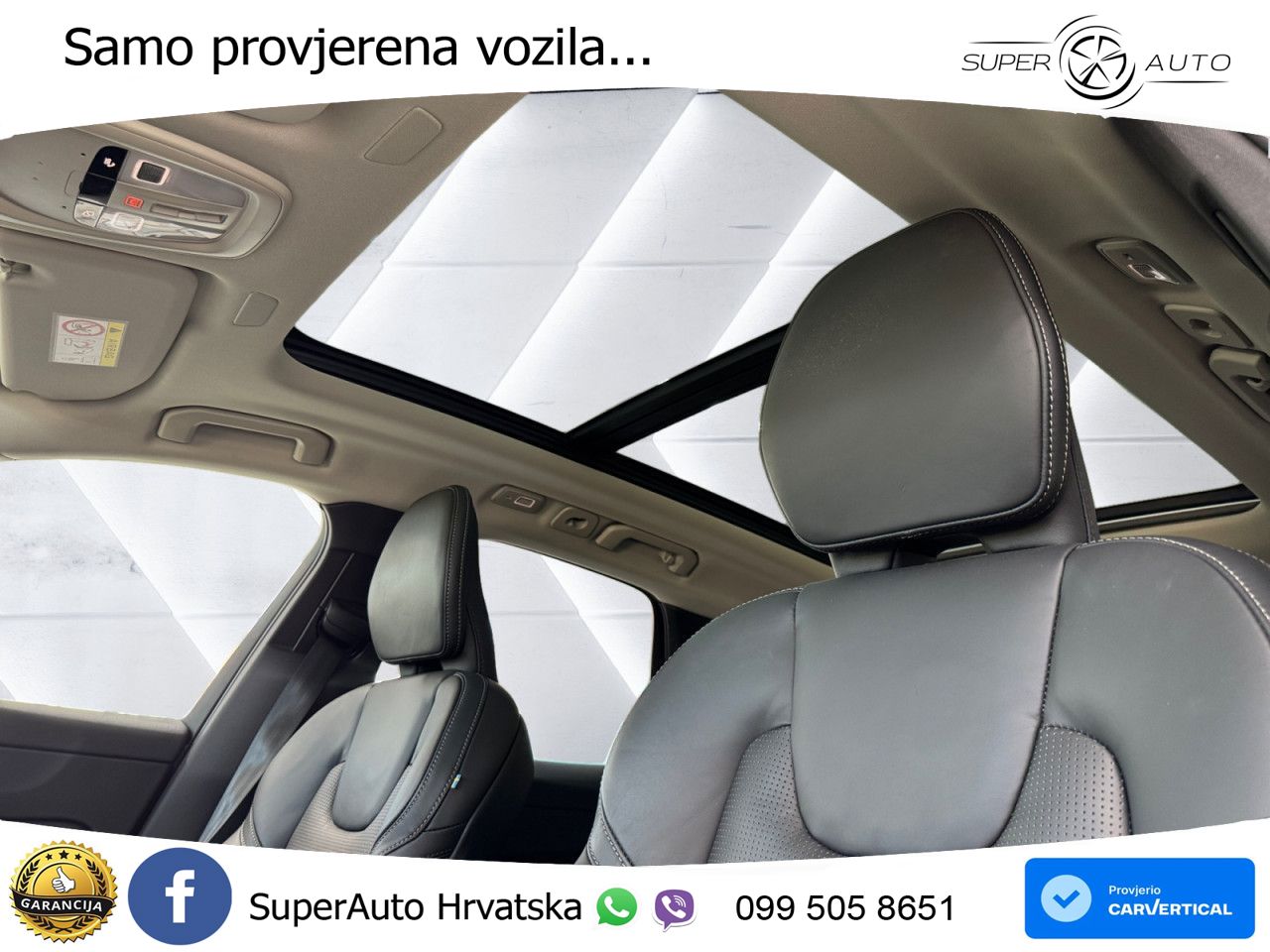 Volvo XC60 B5 Benzin AWD Geartronic ACC+HEAD+4xGR SJED+360+PANO