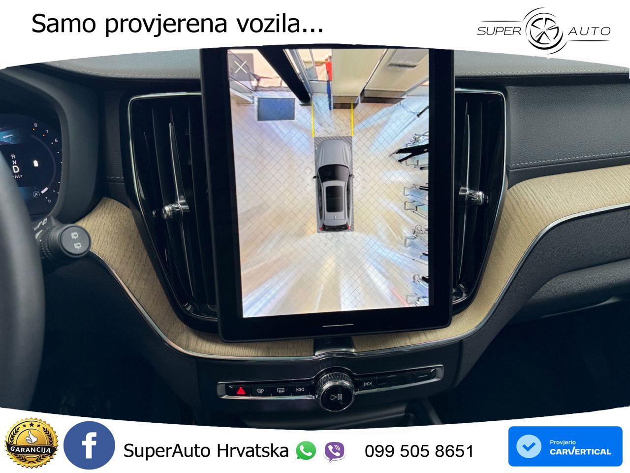 Volvo XC60 B5 Benzin AWD Geartronic ACC+HEAD+4xGR SJED+360+PANO