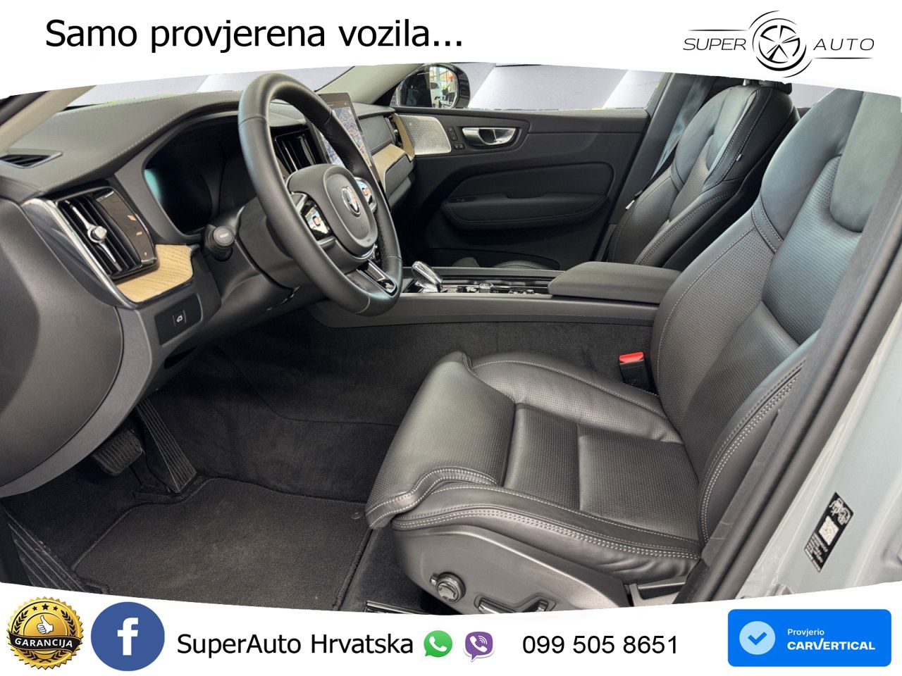 Volvo XC60 B5 Benzin AWD Geartronic ACC+HEAD+4xGR SJED+360+PANO