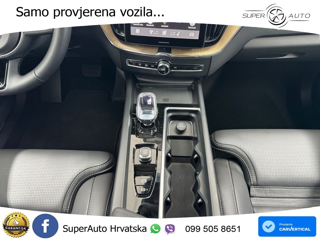 Volvo XC60 B5 Benzin AWD Geartronic ACC+HEAD+4xGR SJED+360+PANO