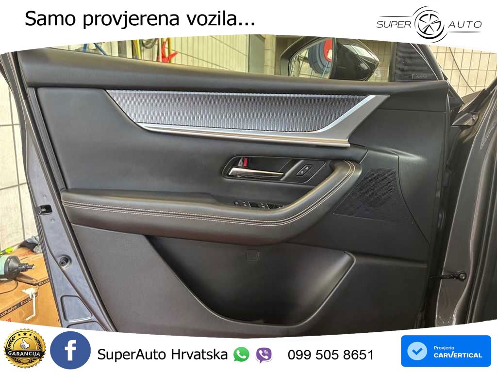 Mazda CX-60 2.5 e-Skyactiv (328 KS) AWD Automatic MATRIX+GR SJED+KAM